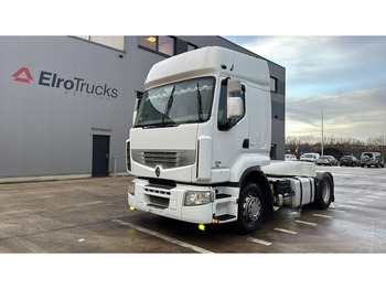 Trekker RENAULT Premium 450