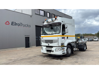Trekker RENAULT Premium 450