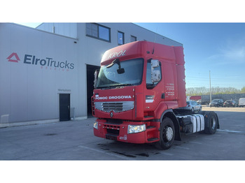 Trekker RENAULT Premium 450