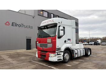 Trekker RENAULT Premium 460