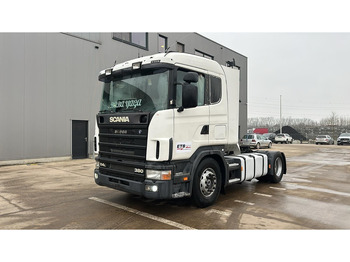 Trekker SCANIA 114
