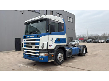 Trekker SCANIA 124