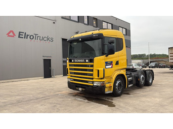 Trekker SCANIA 124