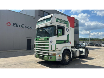 Trekker SCANIA 124