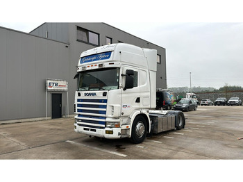 Trekker SCANIA 164