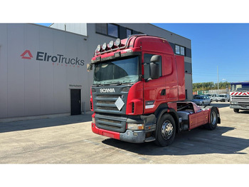 Trekker SCANIA R 420