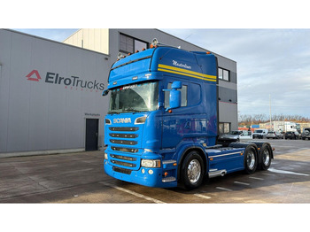 Trekker SCANIA R 520