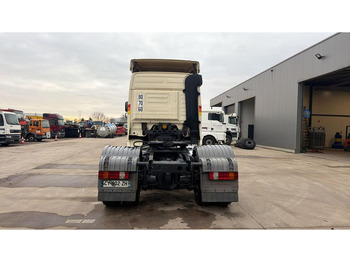 Trekker Mercedes-Benz actros 1844 (MP3 / CAMION FRANCAIS / PARFAIT ETAT / PTO / FRENCH TRUCK): afbeelding 5