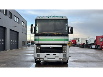 Trekker Renault Magnum 470 (POMPE MANUELLE / MANUAL PUMP / BOITE MANUELLE / MANUAL GEARBOX): afbeelding 2 Trekker Renault Magnum 470 (POMPE MANUELLE / MANUAL PUMP / BOITE MANUELLE / MANUAL GEARBOX): afbeelding 2