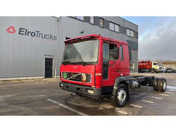Chassis vrachtwagen VOLVO FL 220