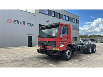Chassis vrachtwagen VOLVO FL7 260