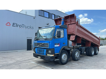 Kipper vrachtwagen VOLVO FM12 340