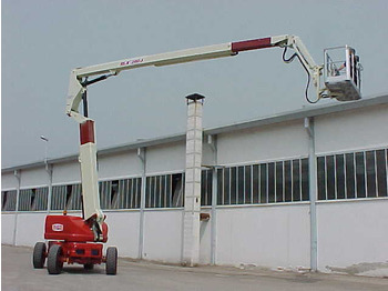 Knikarmhoogwerker Rigo RLX 280 J: afbeelding 2