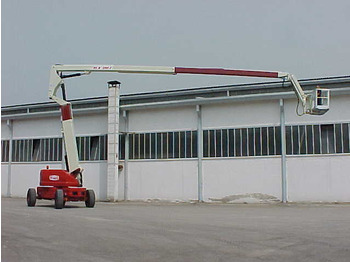Knikarmhoogwerker Rigo RLX 280 J: afbeelding 3