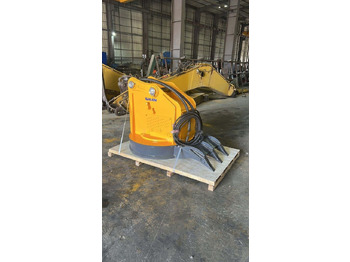 Nieuw Aanbouwdeel Galen Excavator Magnet for Metal Scraps: afbeelding 3