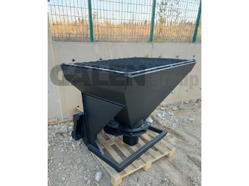 Nieuw Zout/ Zandstrooier Bobcat Salt/Sand Spreader: afbeelding 2