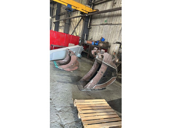 Nieuw Graafbak Case CS210 Channel Bucket: afbeelding 2