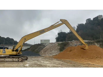 Rupsgraafmachine GALEN Long Reach Boom Arm Manufacturing: afbeelding 3