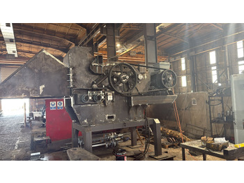 Houtversnipperaar GALEN