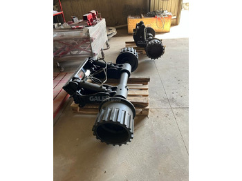 Mobiele graafmachine GALEN