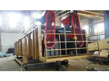Nieuw Zeefinstallatie Galen STONE WASHING ATTACHMENT: afbeelding 5