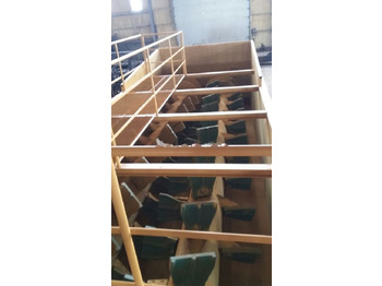 Nieuw Zeefinstallatie Galen STONE WASHING ATTACHMENT: afbeelding 4