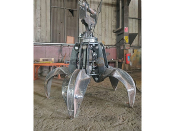 Nieuw Grijper Galen Scrap Polyp: afbeelding 4
