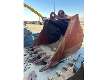 Graafbak voor Bouwmachine KOMATSU PC850: afbeelding 3 Graafbak voor Bouwmachine KOMATSU PC850: afbeelding 3