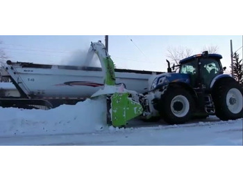 Sneeuwschuif
