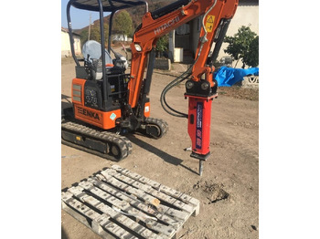 Hydraulische hamer SOOSAN