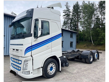 Chassis vrachtwagen VOLVO FH 500