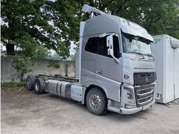 Chassis vrachtwagen VOLVO FH