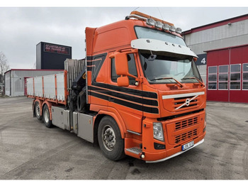 Kipper vrachtwagen VOLVO FM 460