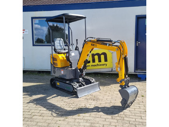 Minigraafmachine