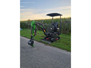 Minigraafmachine WCM