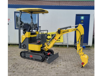 Minigraafmachine WCM