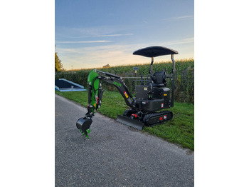 Minigraafmachine WCM