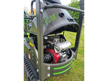 Minigraafmachine WCM
