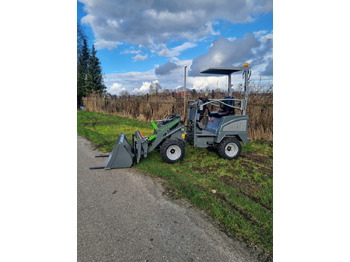 Wiellader WCM L1150e E-Power: afbeelding 3