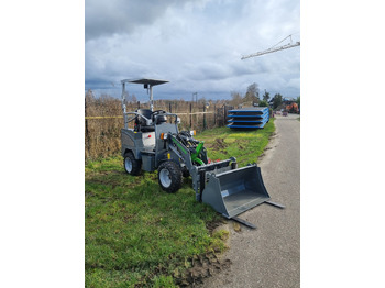 Wiellader WCM L1150e E-power: afbeelding 5 Wiellader WCM L1150e E-power: afbeelding 5