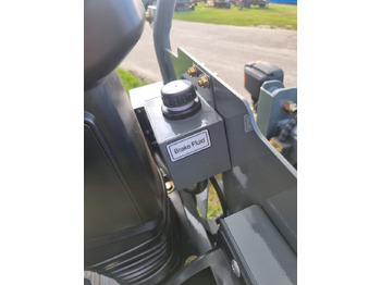 Wiellader WCM L1150e E-power: afbeelding 4 Wiellader WCM L1150e E-power: afbeelding 4