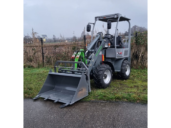 Wiellader WCM-L2110e: afbeelding 2