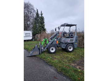 Wiellader WCM-L2110e: afbeelding 4