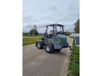 Wiellader WCM - L2316: afbeelding 4
