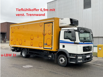 Koelwagen vrachtwagen MAN TGM 12.250