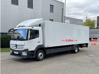 Bakwagen MERCEDES-BENZ Atego 1227