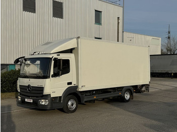 Bestelwagen gesloten laadbak MERCEDES-BENZ