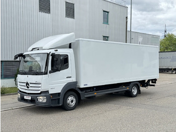 Bestelwagen gesloten laadbak MERCEDES-BENZ