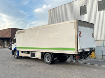 Koelwagen vrachtwagen Mercedes-Benz Axor 1824L Bi-Temp. Kühlkoffer 8,67m LBW Supra: afbeelding 5