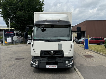 Bakwagen Renault D12-240 Koffer 7,3m AHK L-Haus Klima Luft: afbeelding 2